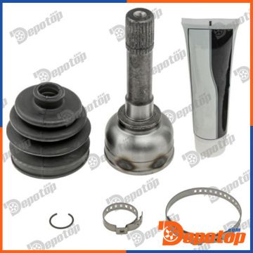 Joint kit extérieur pour arbre de transmission pour SUZUKI | 44101-81A00